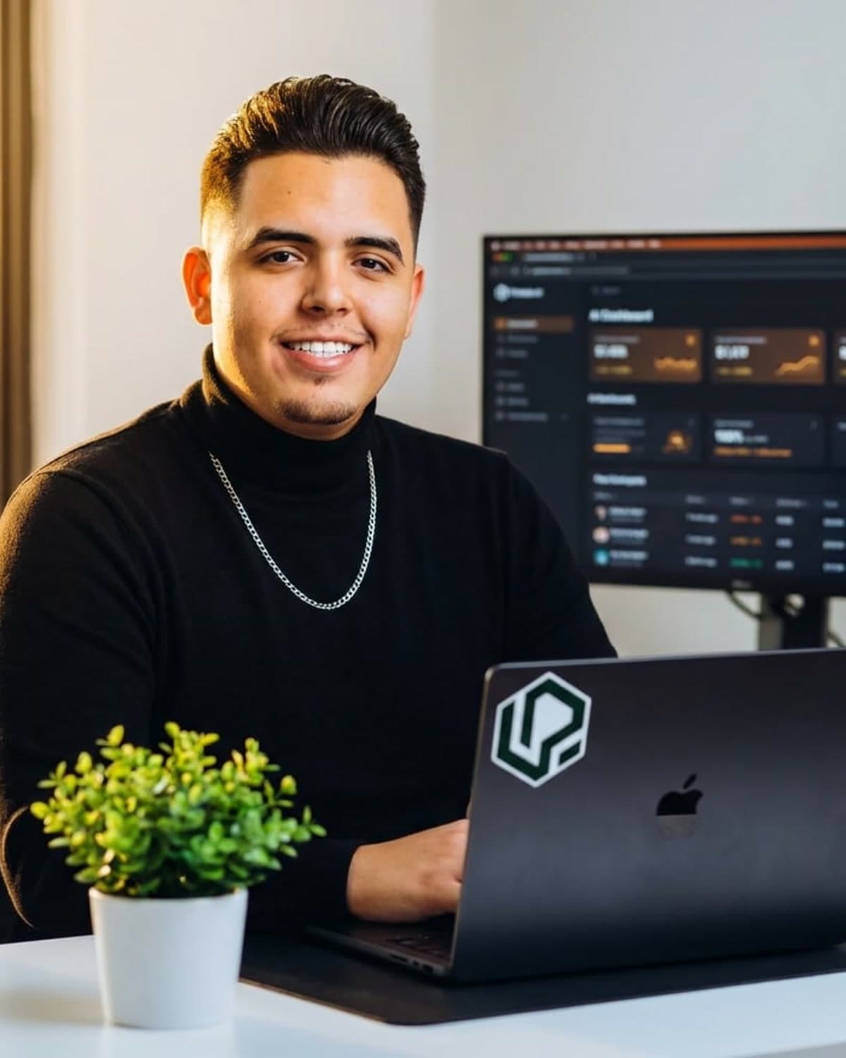 Luis A. Pintado, consultor de IA y marketing digital